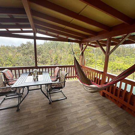 Volcano Eco Cabin & Eco Lodge Exterior photo
