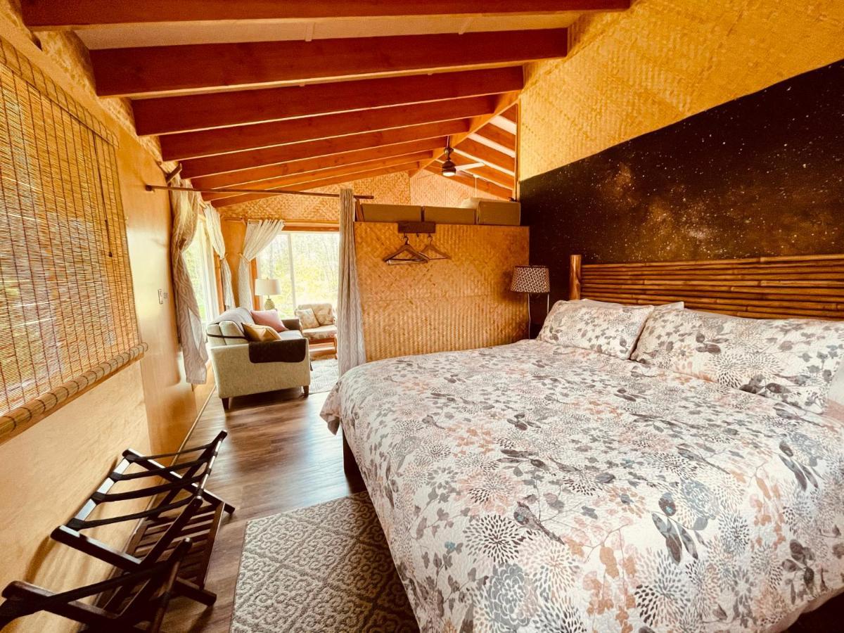 Volcano Eco Cabin & Eco Lodge Exterior photo