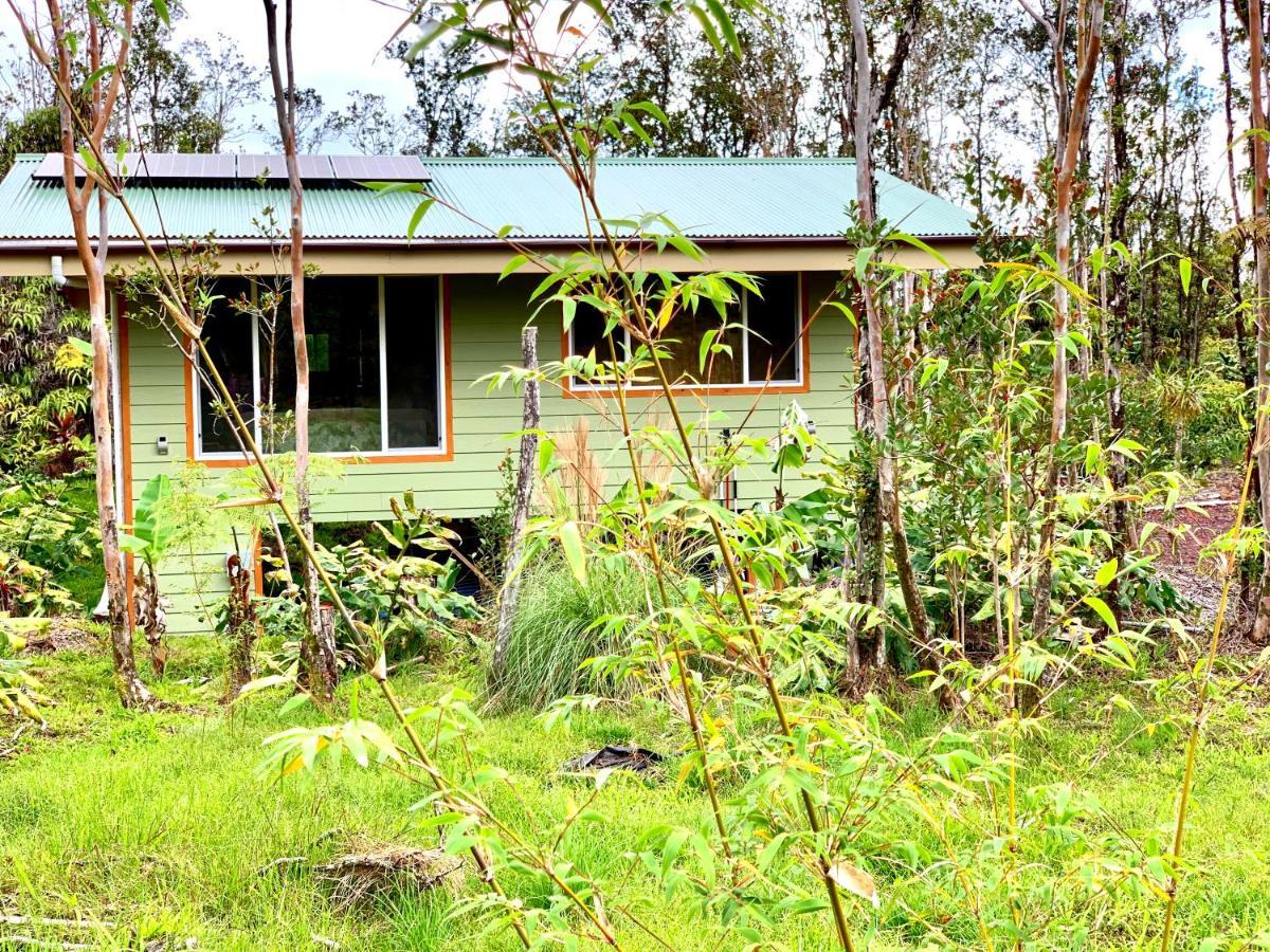 Volcano Eco Cabin & Eco Lodge Exterior photo
