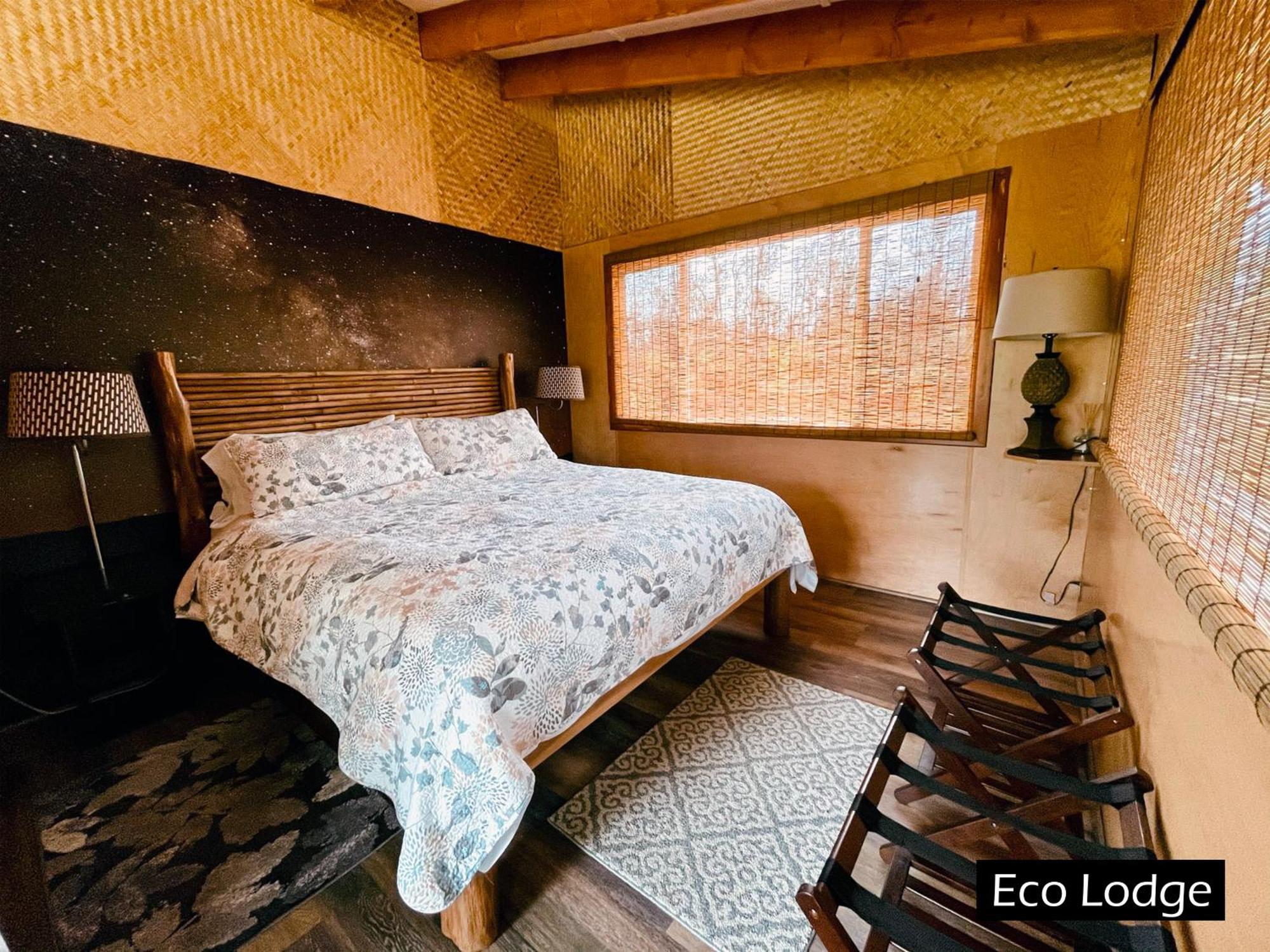 Volcano Eco Cabin & Eco Lodge Exterior photo
