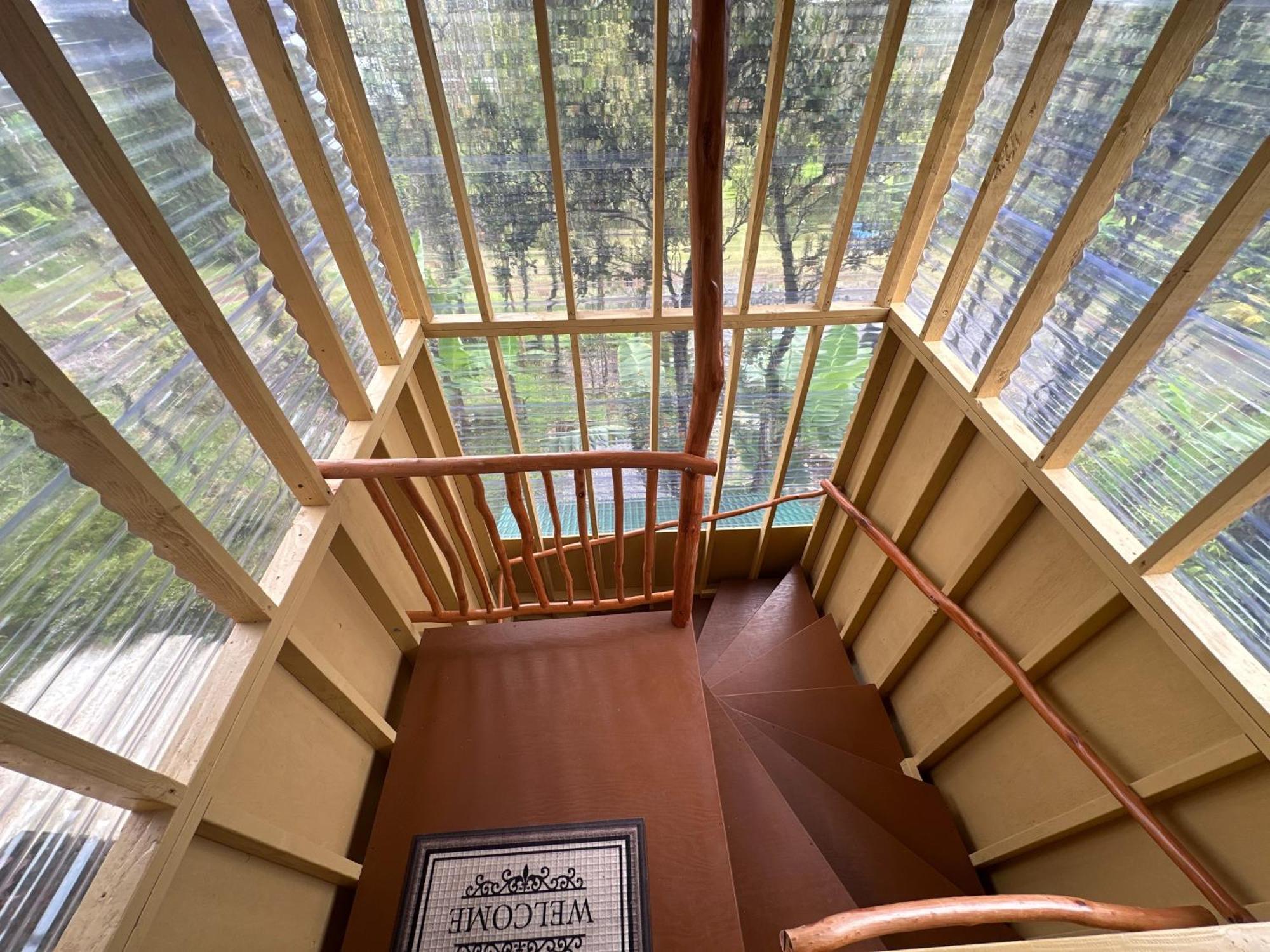 Volcano Eco Cabin & Eco Lodge Exterior photo