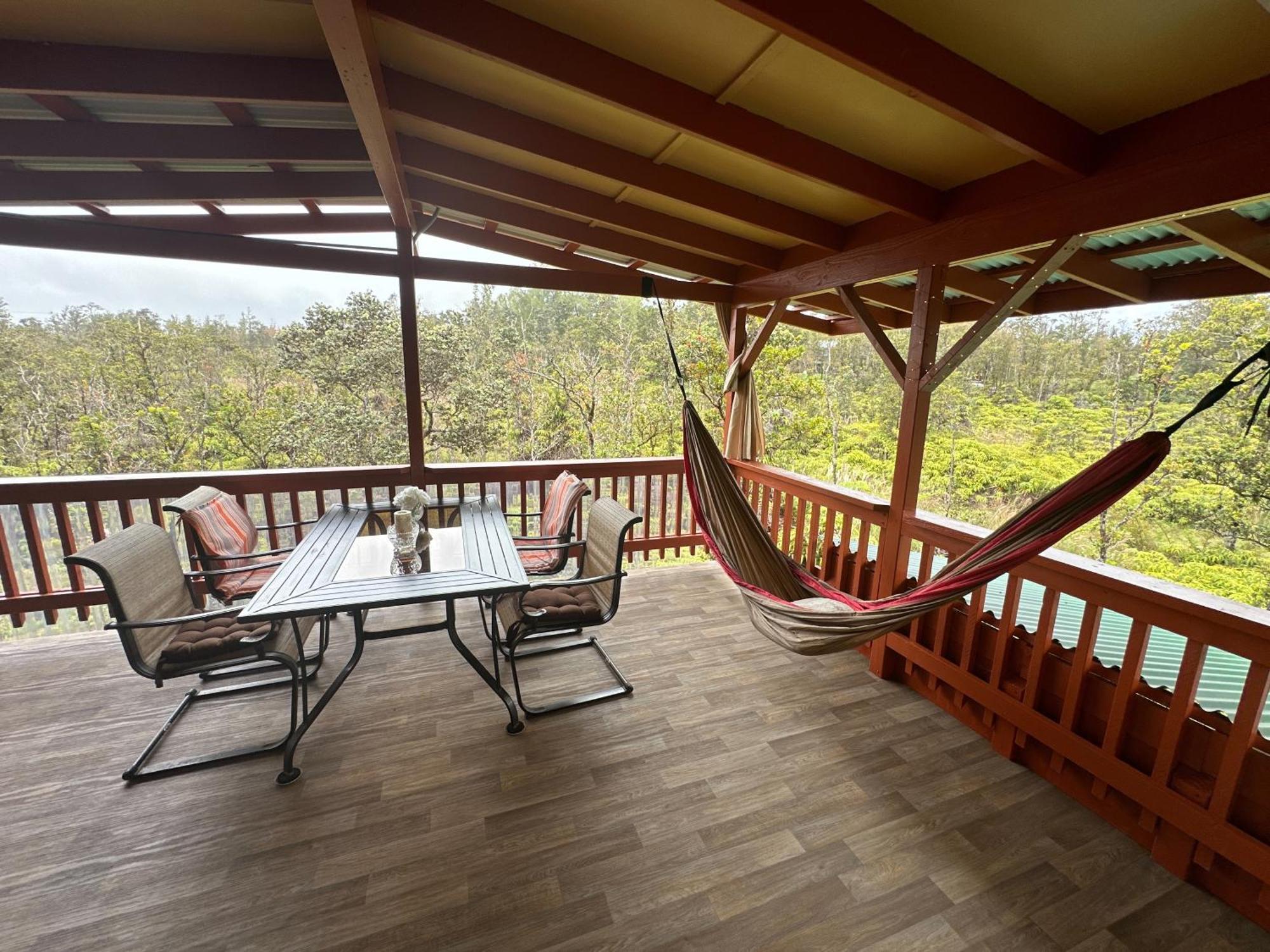 Volcano Eco Cabin & Eco Lodge Exterior photo