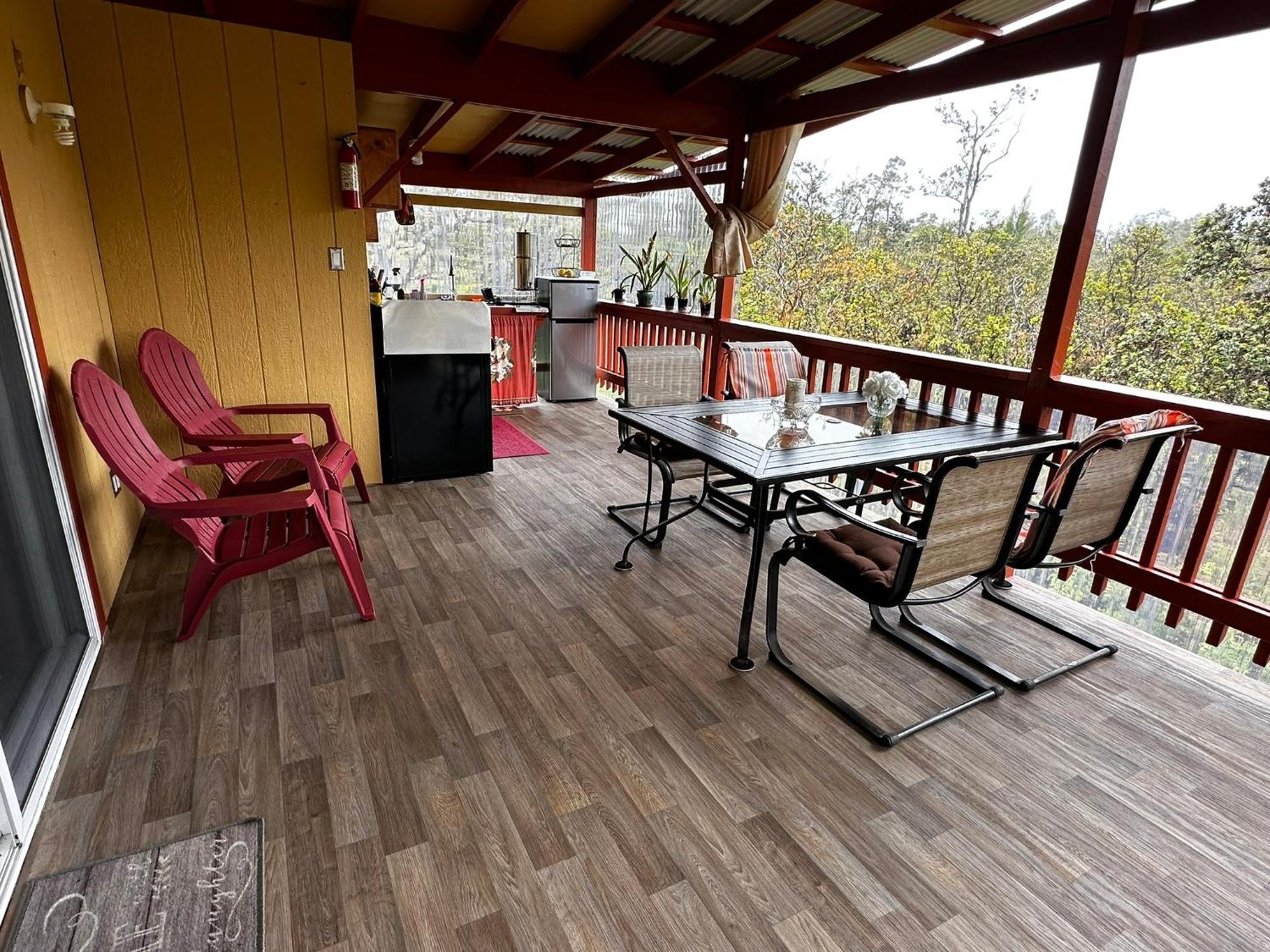 Volcano Eco Cabin & Eco Lodge Exterior photo