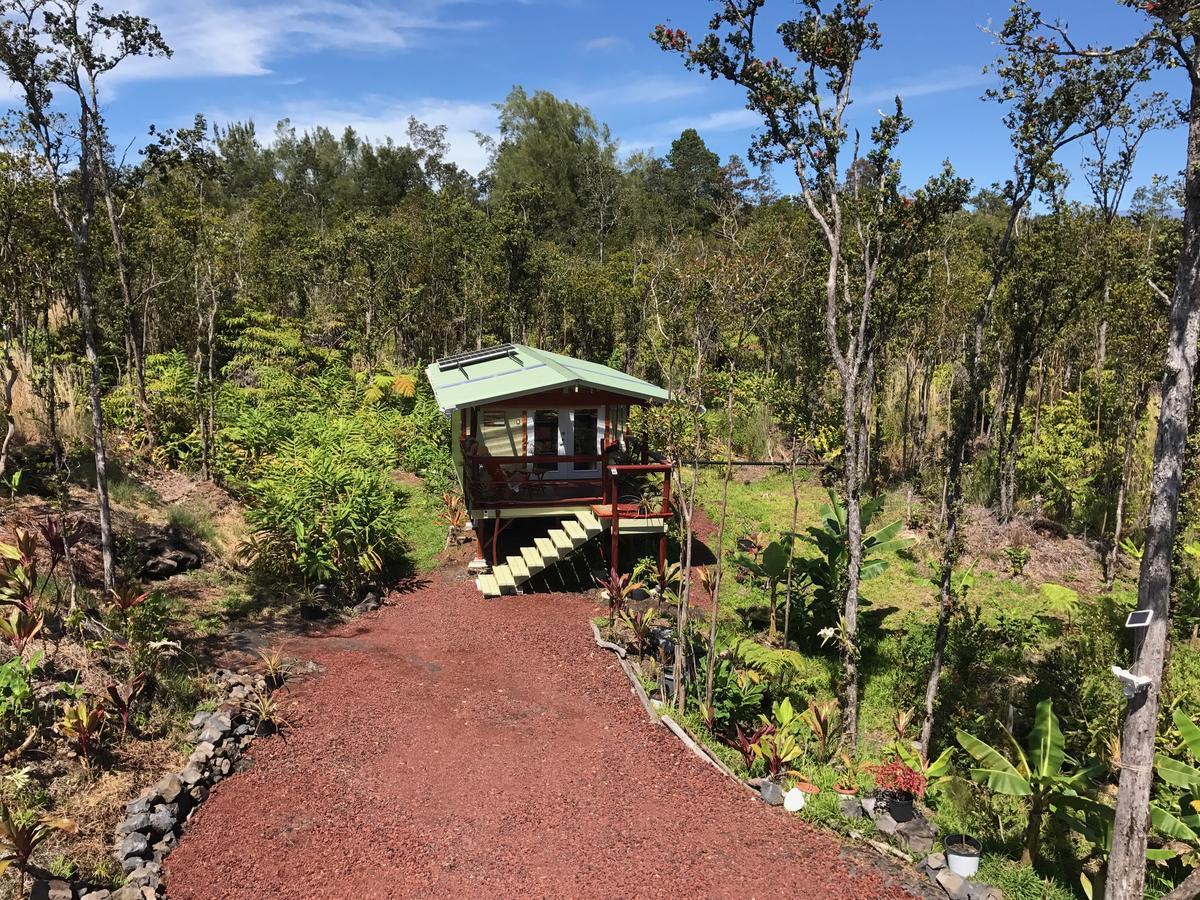 Volcano Eco Cabin & Eco Lodge Exterior photo