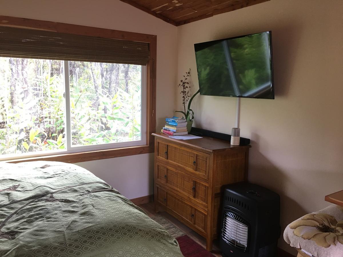Volcano Eco Cabin & Eco Lodge Exterior photo